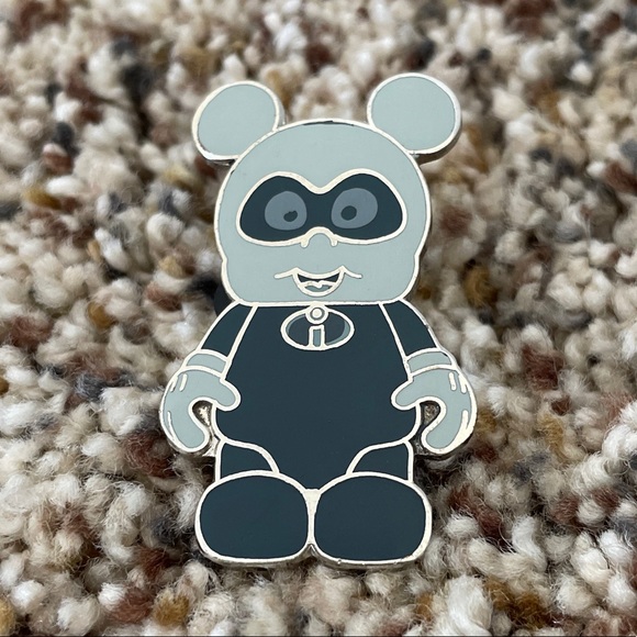 Disney Pin Jack Jack Incredibles Vinylmation Mystery Pin. - Picture 3 of 7